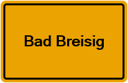Grundbuchauszug Bad Breisig